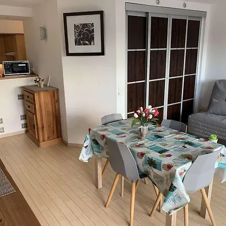 Apartman 2 Pieces Avec Terrasse A Port Camargue - Fr-1-731-146 Le Grau-du-Roi