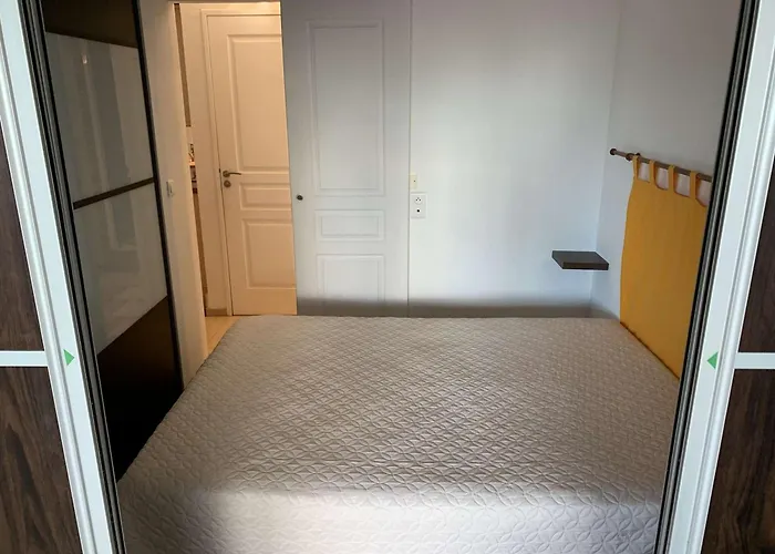 2 Pieces Avec Terrasse A Port Camargue - Fr-1-731-146 Apartman